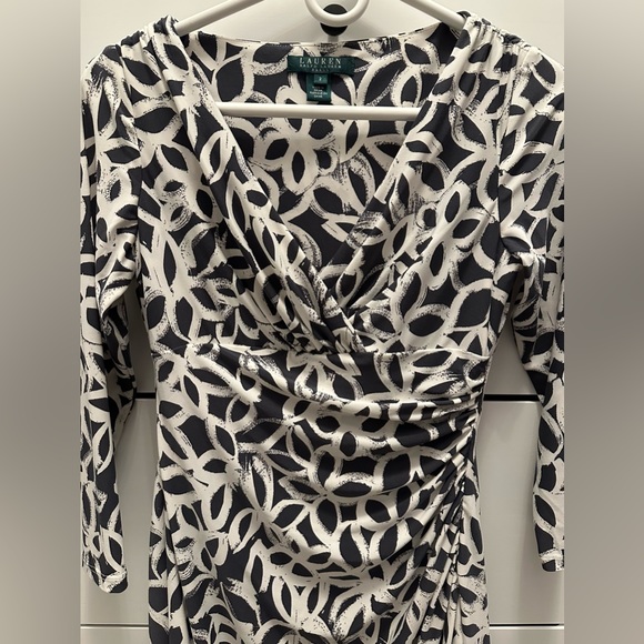 NWOT Ralph Lauren Dress Size 2 - Picture 3 of 3